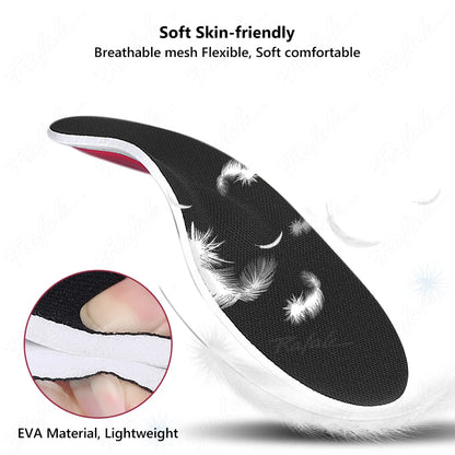 Fascia Fit Sport Insoles