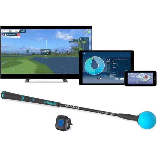 Ultimate Home Golf Simulator