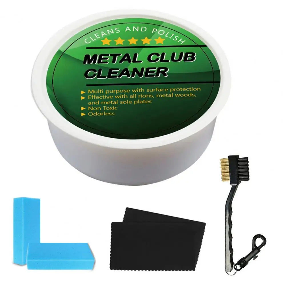 Golf Club Shine Kit