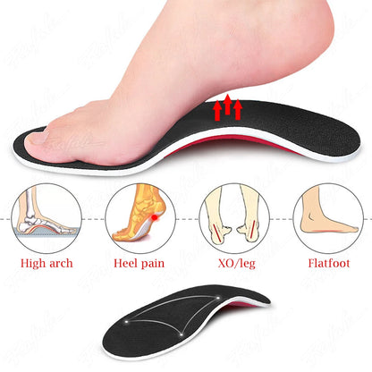 Fascia Fit Sport Insoles