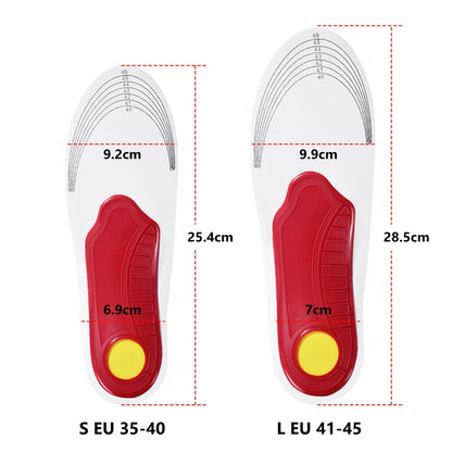 Fascia Fit Sport Insoles