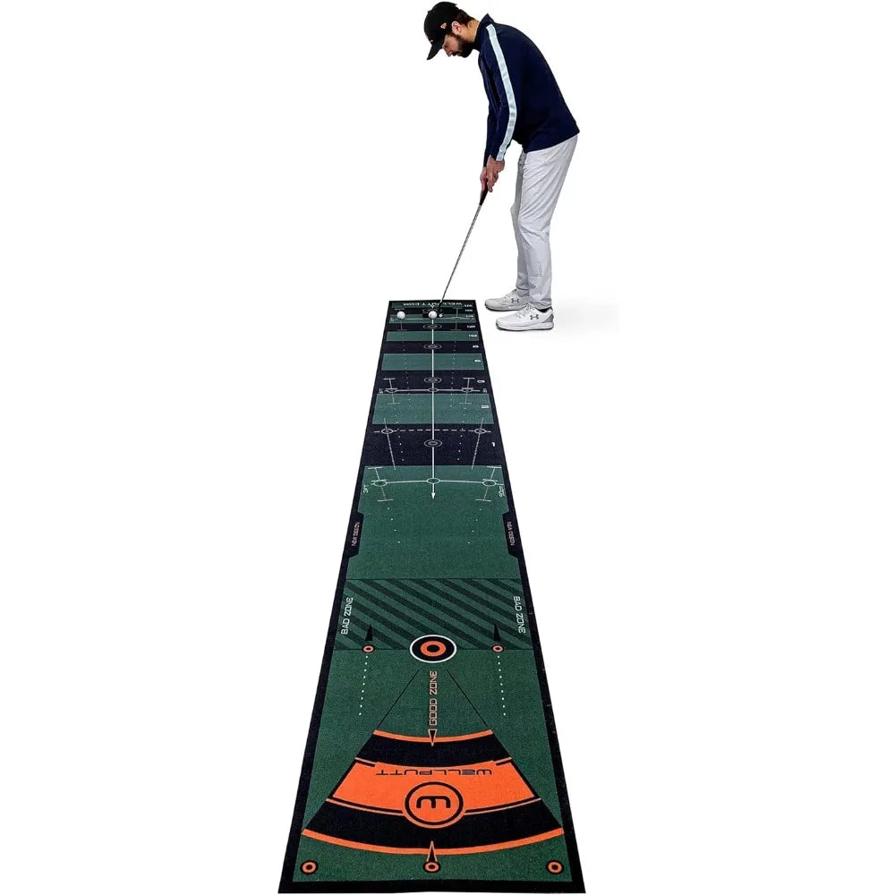 Perfect Putt Golf Mat