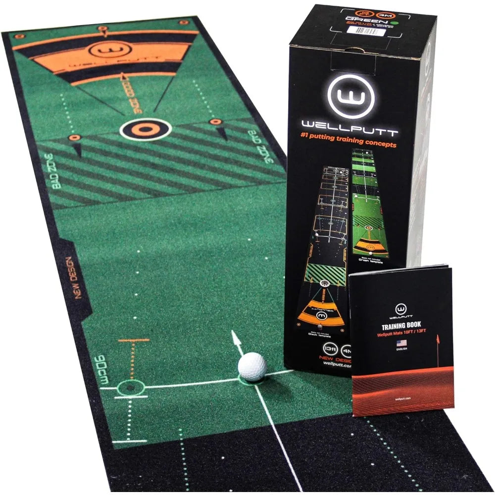 Perfect Putt Golf Mat