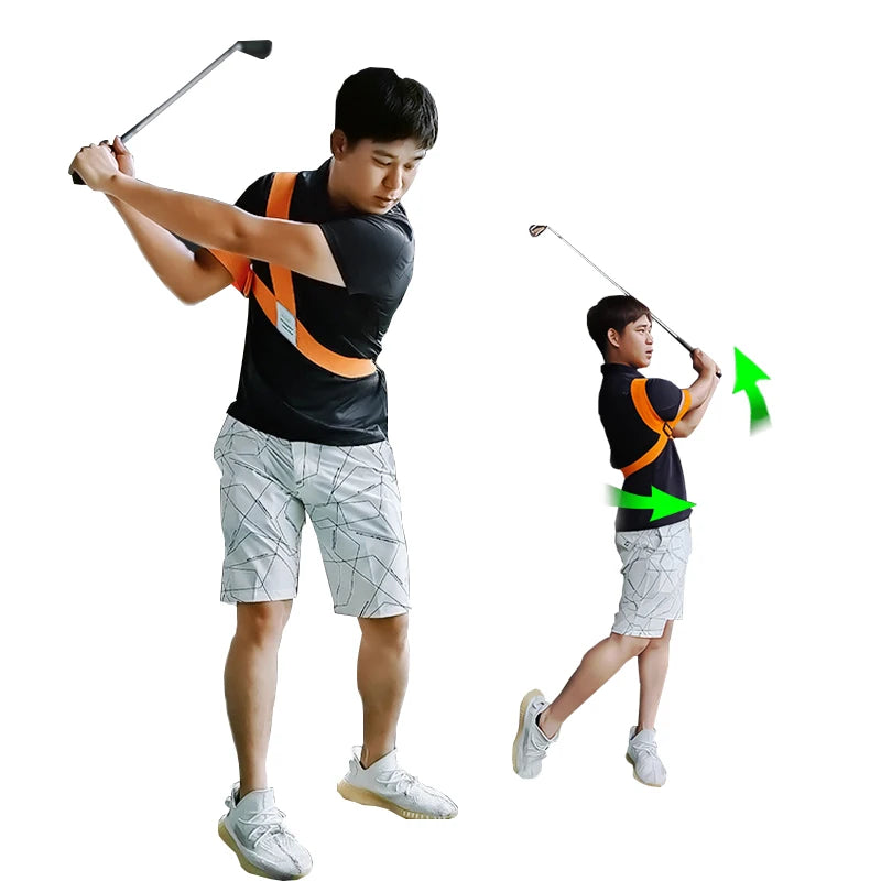 Golf Swing Master Trainer – The Black Caddie Store