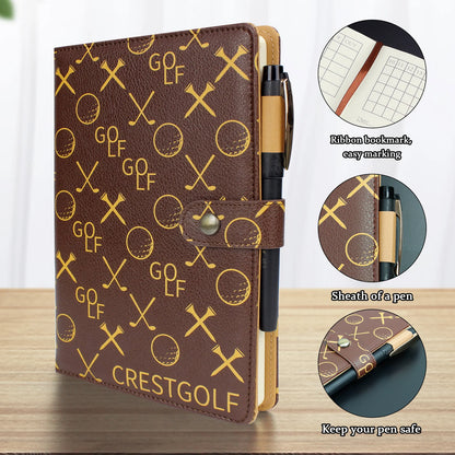 Ultimate Golf Scorebook